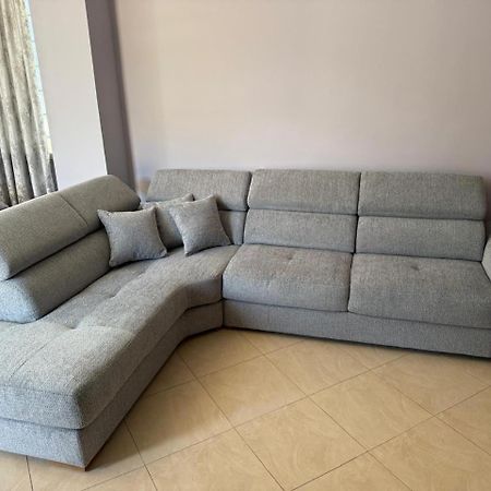 Sea Scape Apartment Вльора Екстер'єр фото