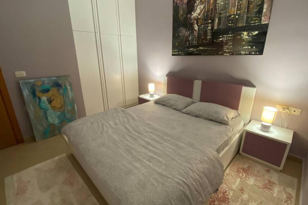 Sea Scape Apartment Вльора Екстер'єр фото